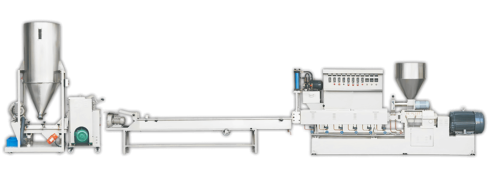 RT - 雙螺桿塑膠造粒機